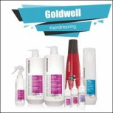 Goldwell Styling Gel _ Goldwell Hair Shampoo _ Serum